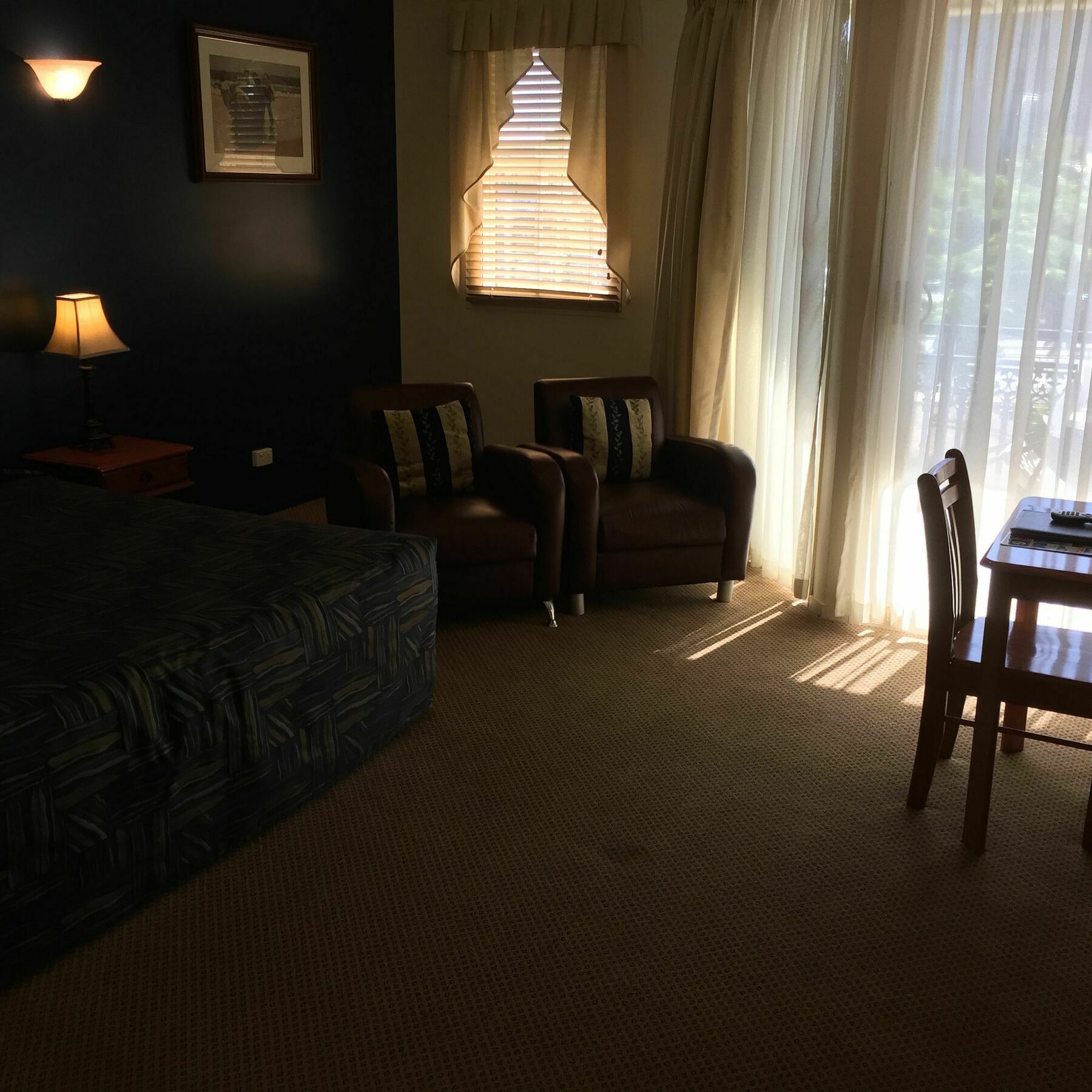 Criterion Hotel-Motel Rockhampton Exteriér fotografie